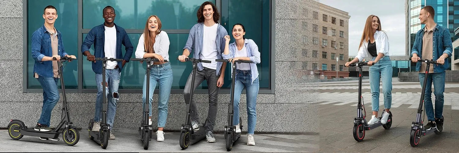 maxshot electric scooter electric scooter hero banner