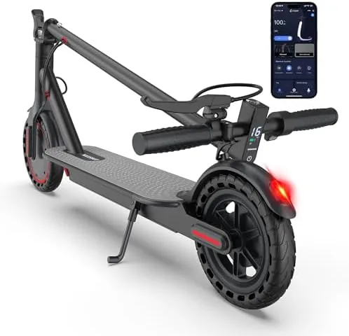maxshot electric scooter long range scooters category