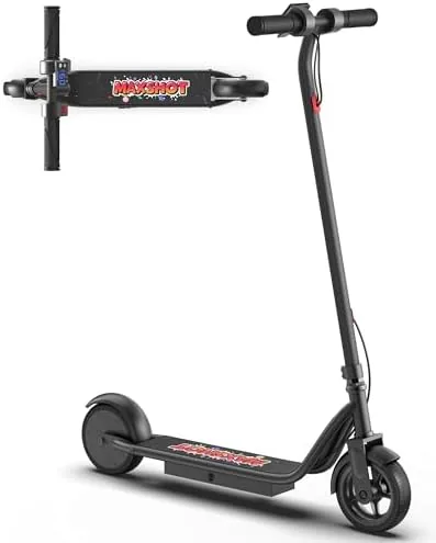 maxshot electric scooter teen youth scooters category